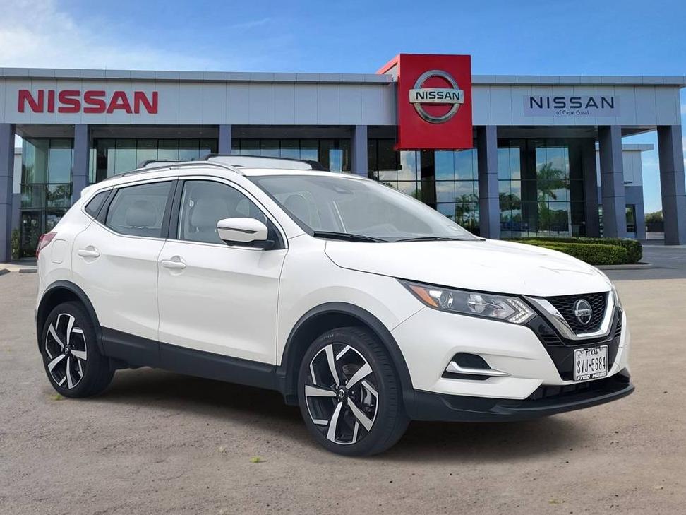 NISSAN ROGUE SPORT 2022 JN1BJ1CW4NW497301 image